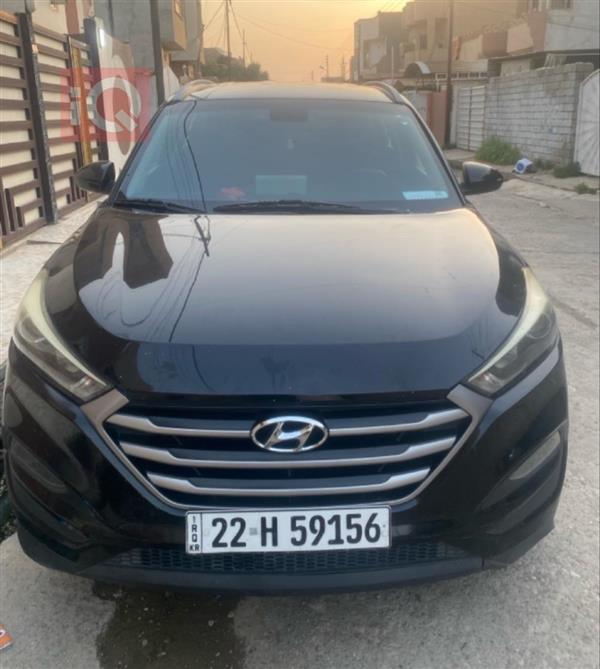 هیوندای تۆکسۆن 2018  بۆ فرۆشتن لە عێراق - موسڵ